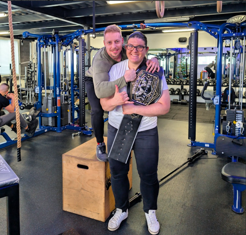 Kettlebelly vo FitArm