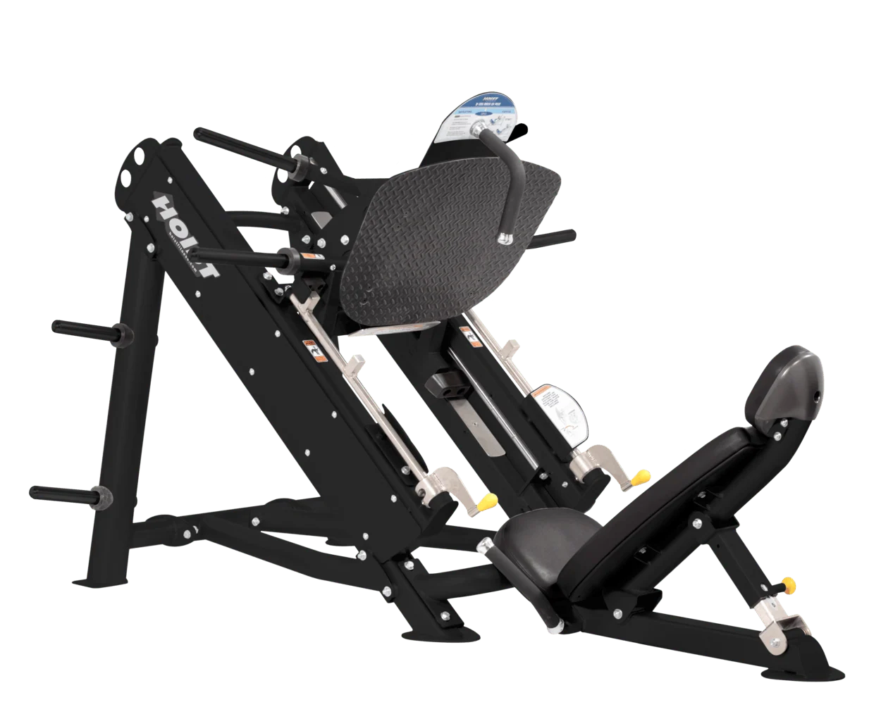 Hoist CF-3355 — Leg press / hack drep