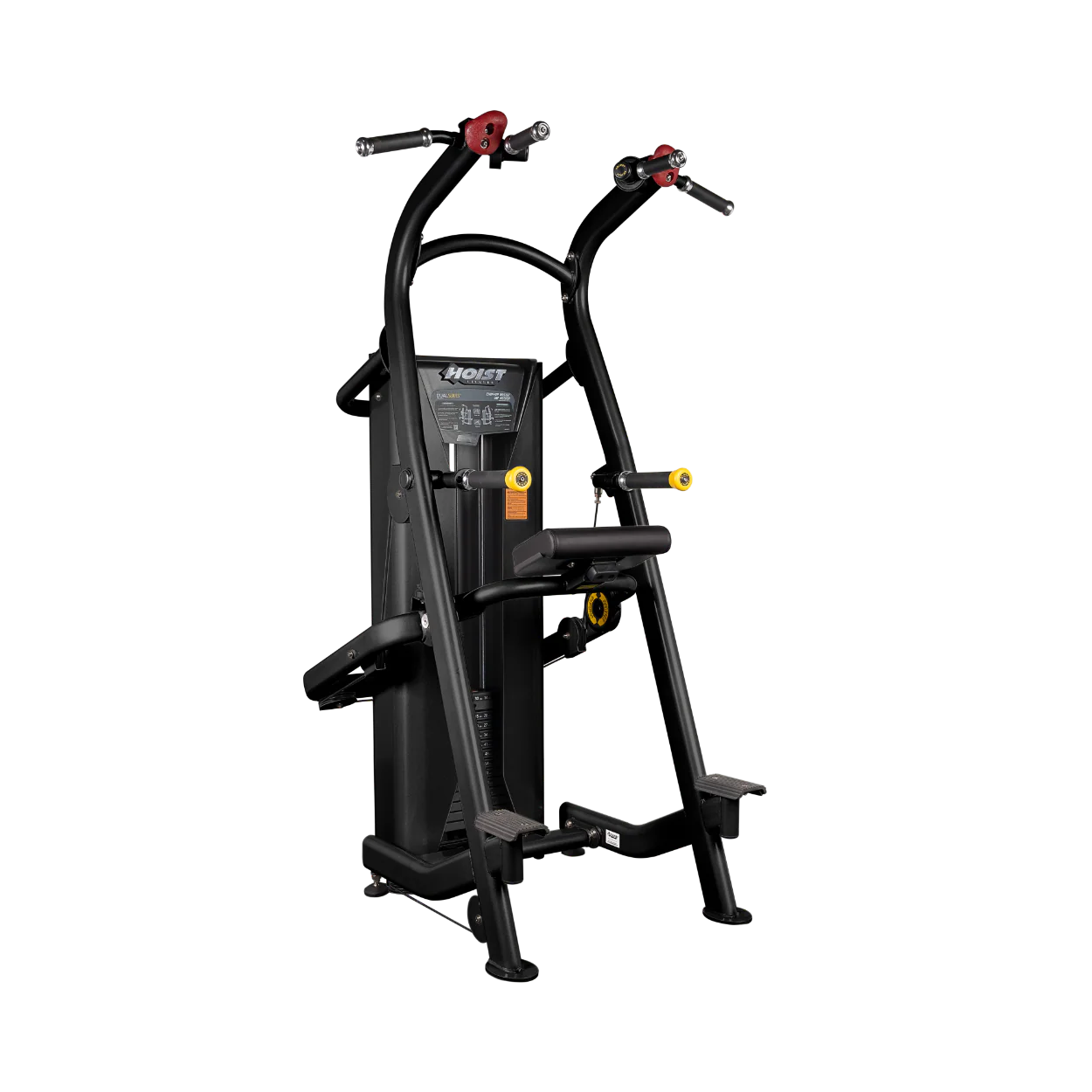 Hoist HD-3701 — Zhyby a dipy s dopomocou