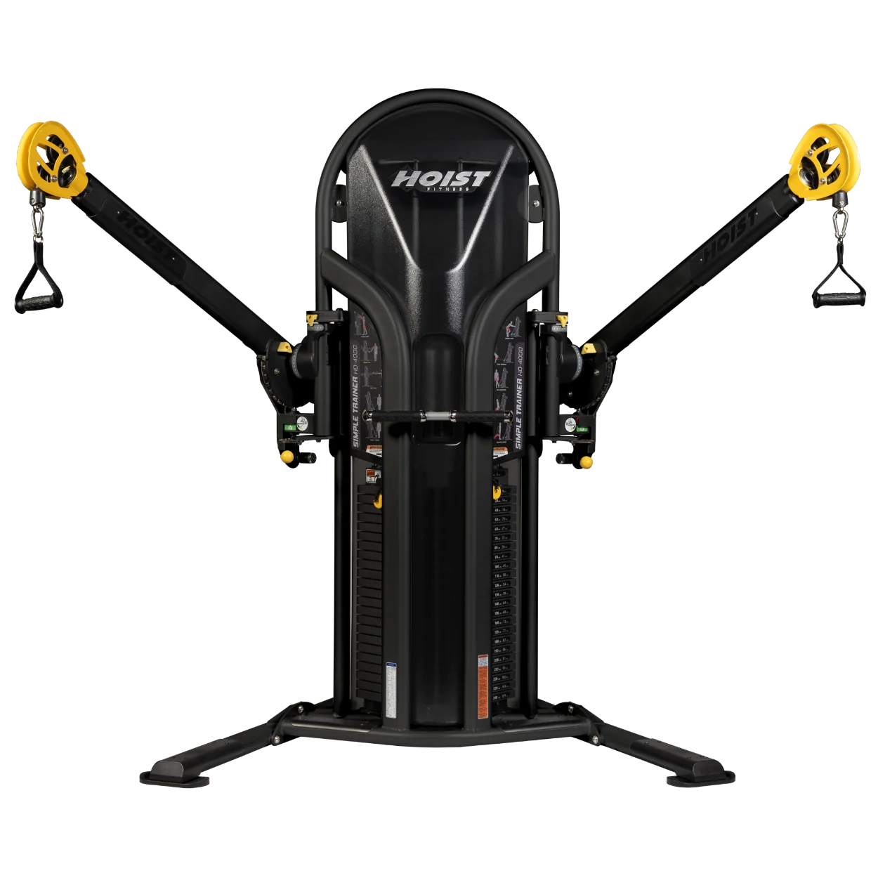 Hoist HD-4000 — Kladkový trenažér