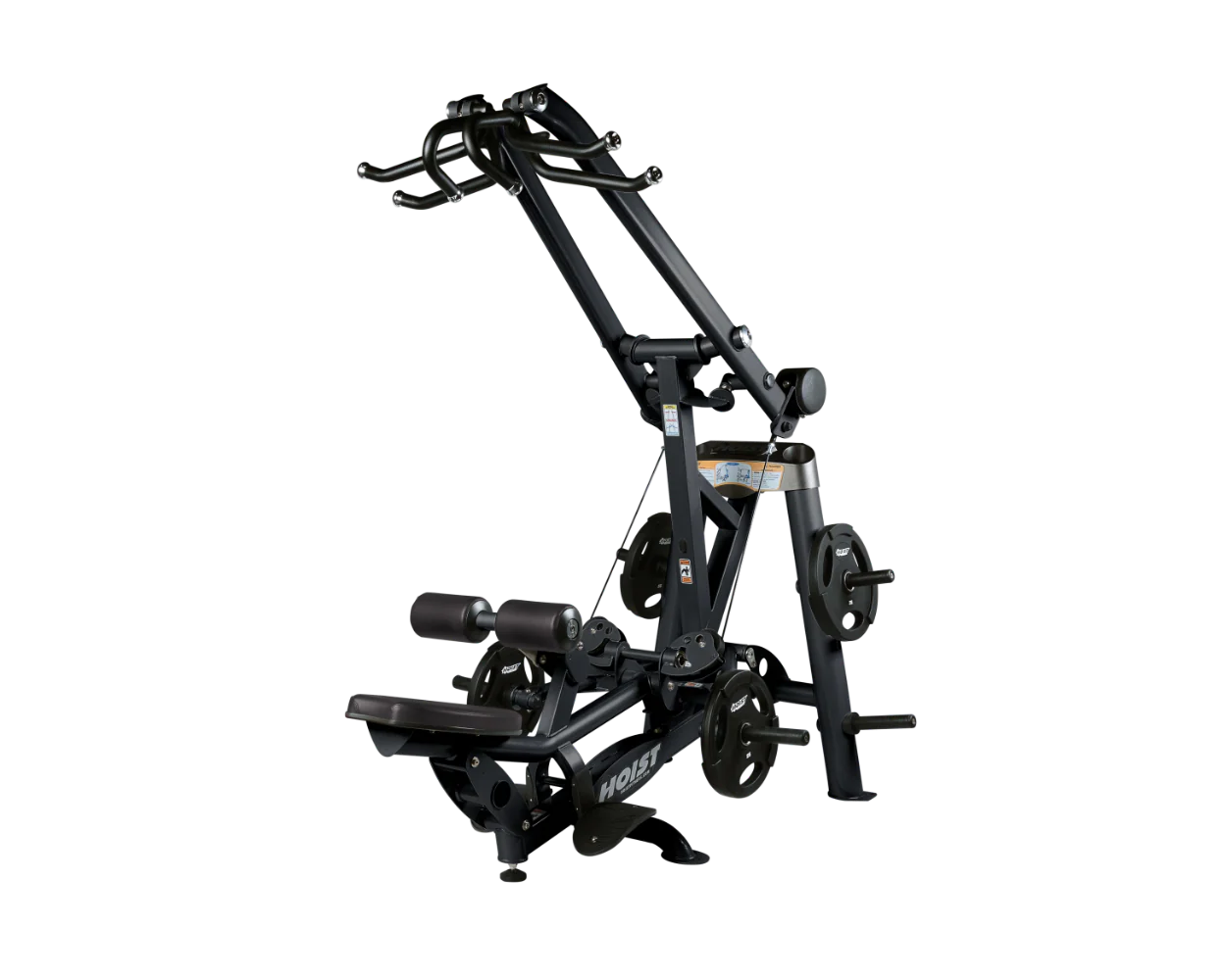 Hoist RPL-5201 — Sťahovanie hornej kladky
