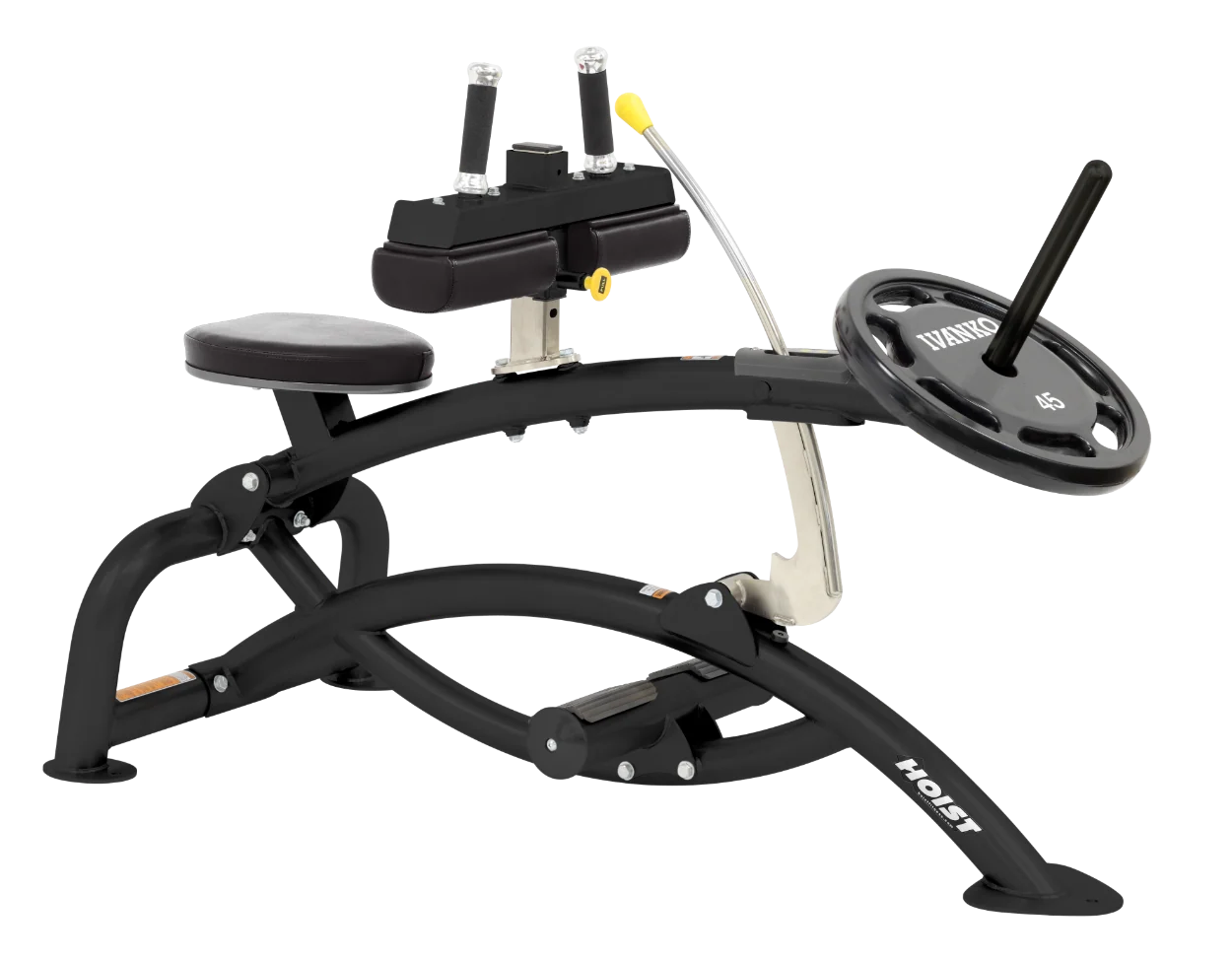 Hoist RPL-5363 — Výpony na lýtka v sede