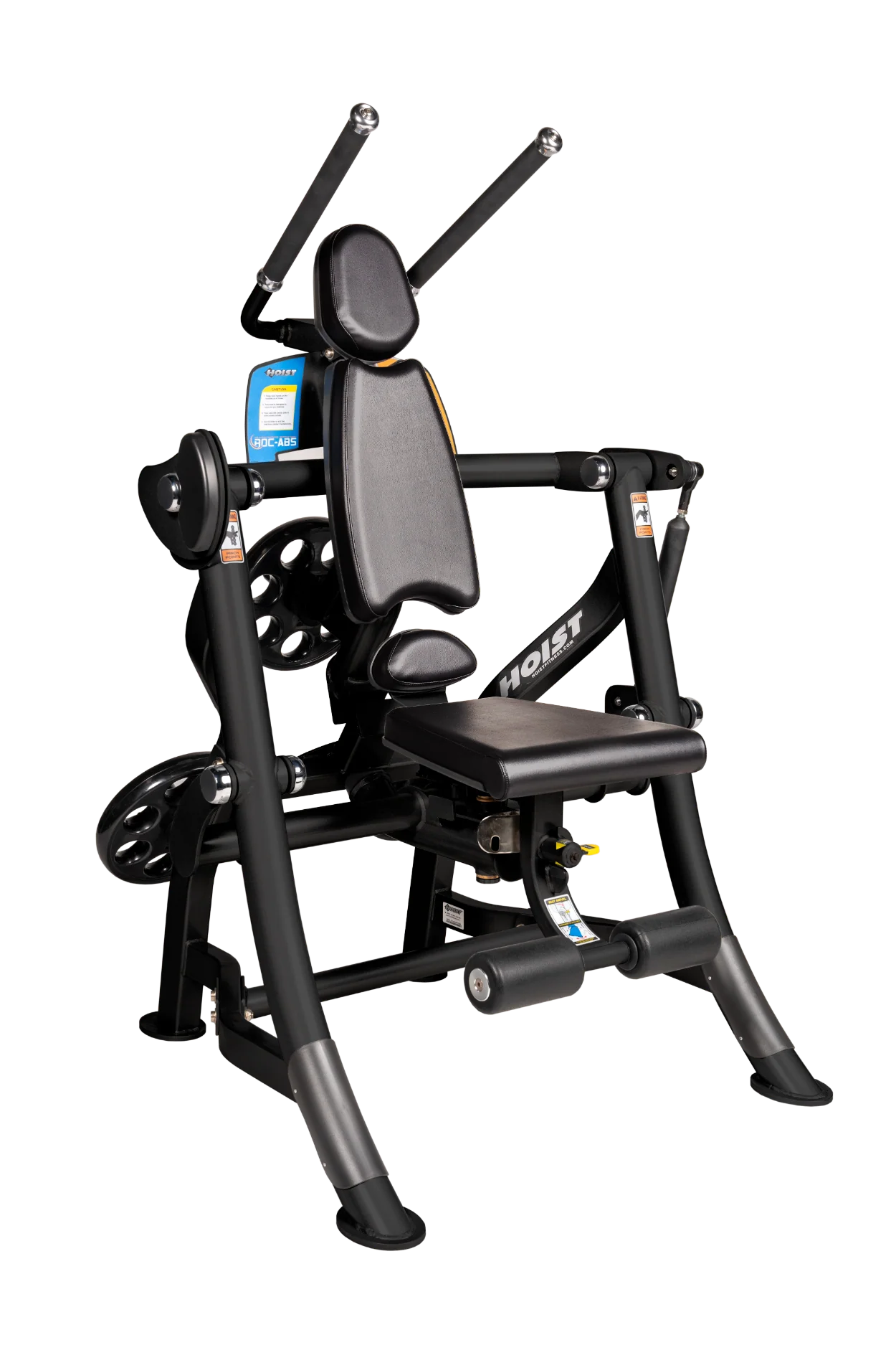 Hoist RPL-5601 — Brušný crunch