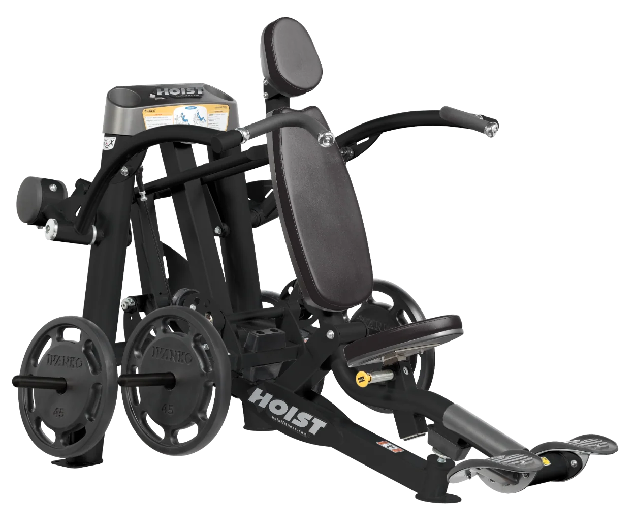 Hoist RPL-5501 — Tlaky na ramená