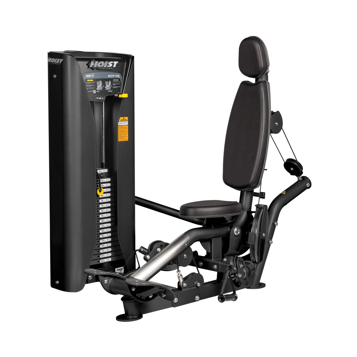 Hoist RS-2102 — Biceps curl