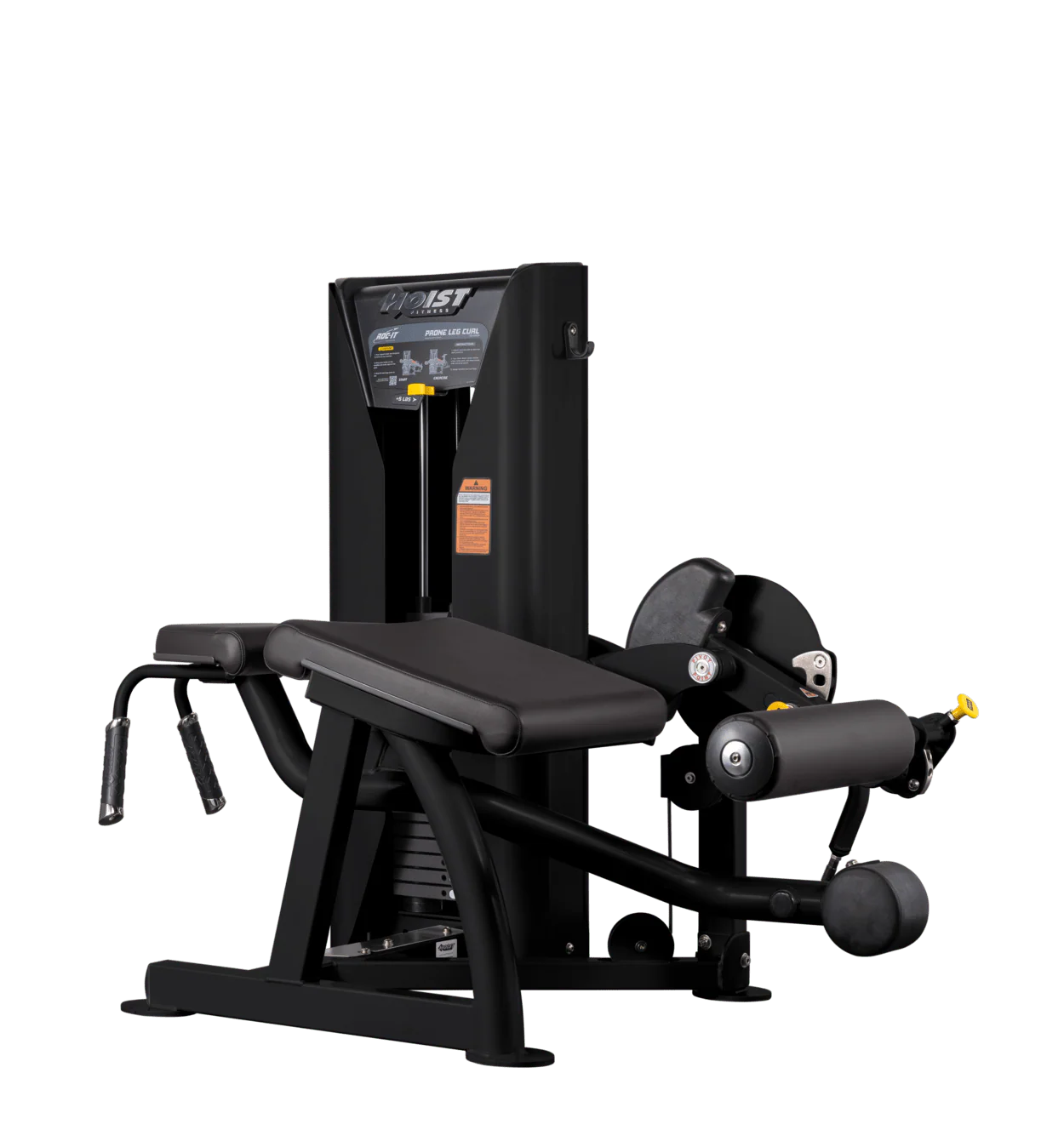 Hoist RS-2408 — Zakopávanie