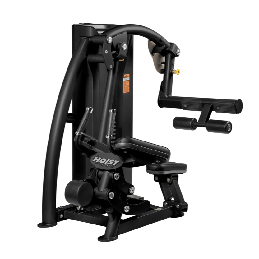 Hoist RS-2412 — Zanožovanie (glute press)