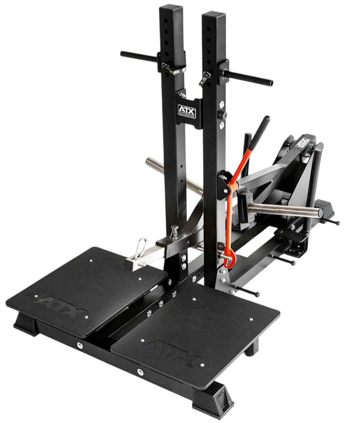 ATX 159.ATX-B-SQUAT — Belt Squat Machine