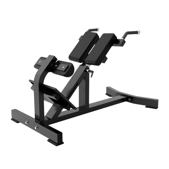 Gym Gun — Hyperextenzia