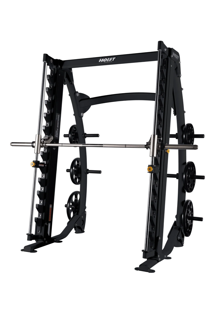 Hoist CF-3755 — Dual Angle Smith machine